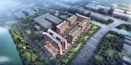 東莞再添創新引擎 超20萬平米高新科技產業園正式動工，聚焦前沿技術開發