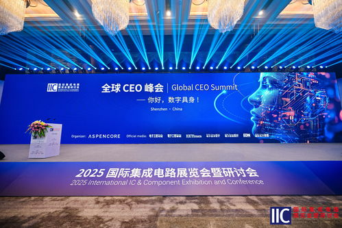 星宸科技閃耀iic shenzhen 2025，深度解讀視覺AI SoC戰略與開發生態新藍圖